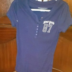 AEROPOSTALE SHIRT SIZE LARGE